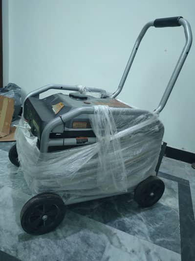 Hyundai Generator For Sale Just like New