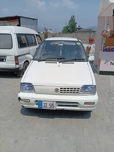 Suzuki Mehran VXR 2015