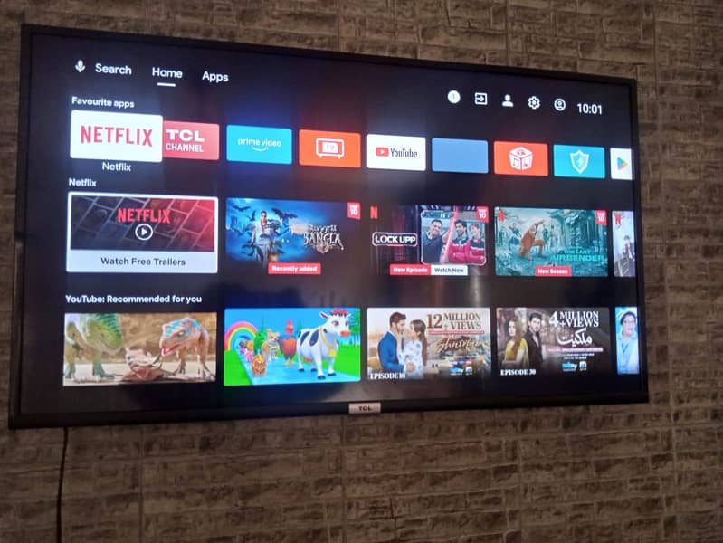 Android LED 40 inch 2