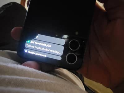 Samsung Z Flip 4 inner display dead