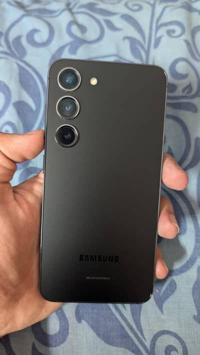 Samsung Mobile S23