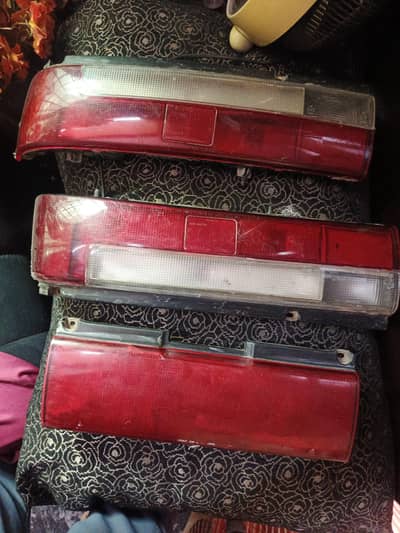 cultus 2008 model back light