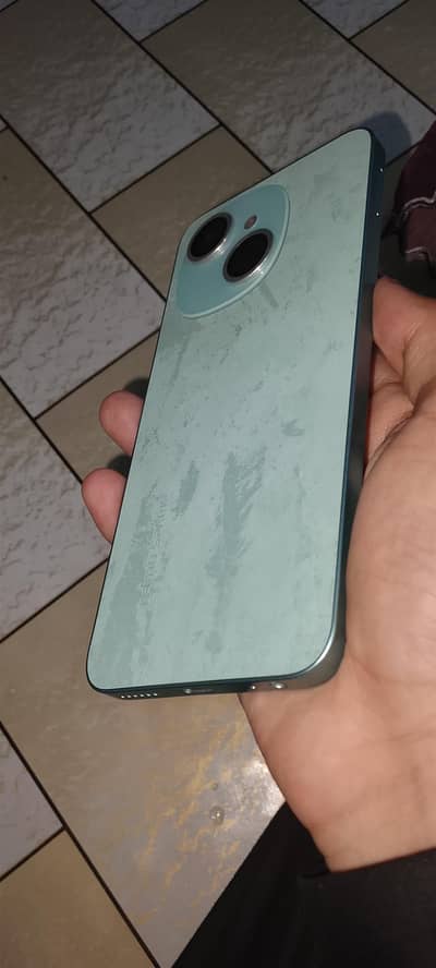 TECNO Spark Go 1 (4+4 /128GB) Clean Condition | Box & Charger Included