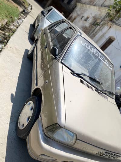 Suzuki Mehran VXR 2019