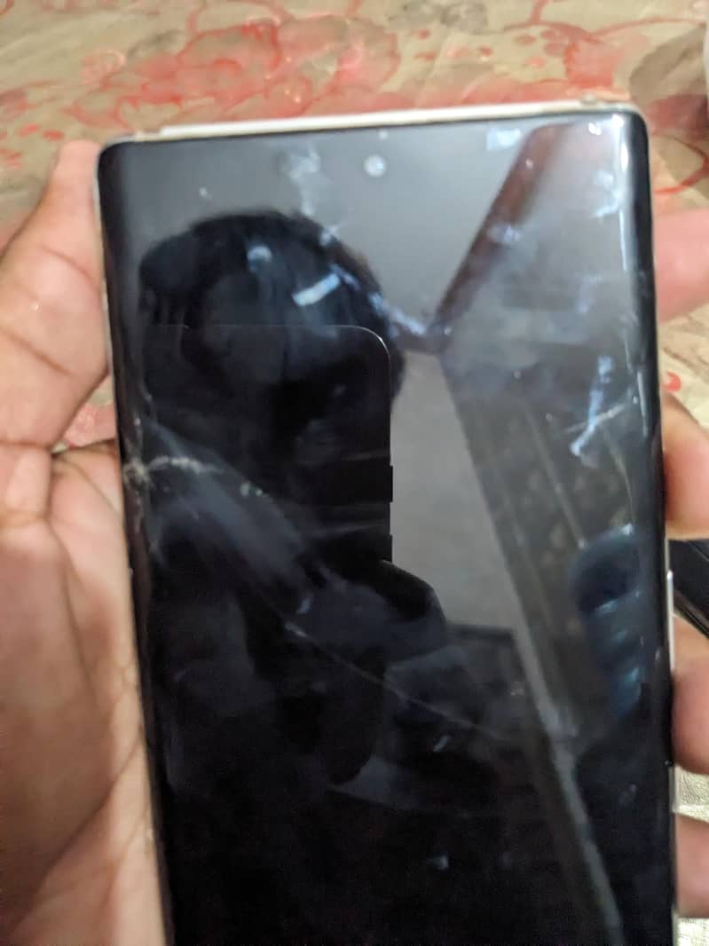 Google Pixel 6 Pro 4