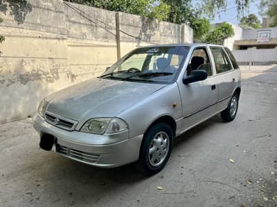 Suzuki Cultus VXR 2004