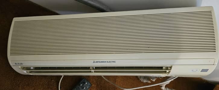 1.2 ton AC Mistubishi Mr Slim in full working condition