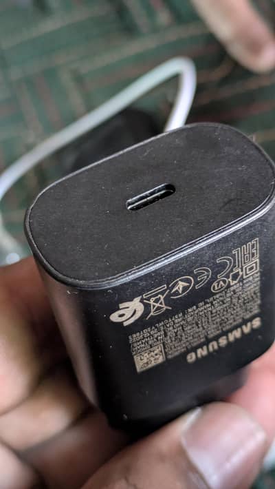 Samsung s23 ulta orignal 25w adapter
