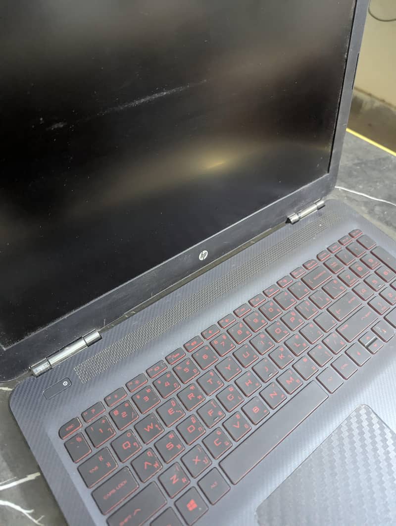 Hp omen 1