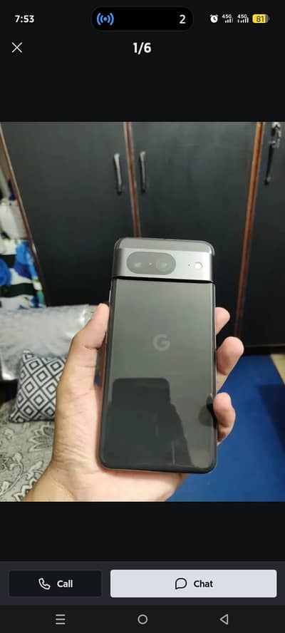 Google pixel 8