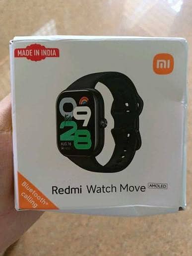 Mi Redmi Watch Move