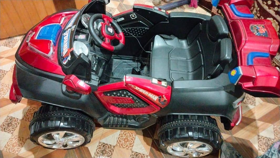 boy Car 1