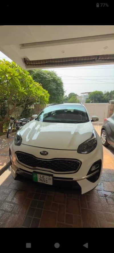 KIA Sportage 2020