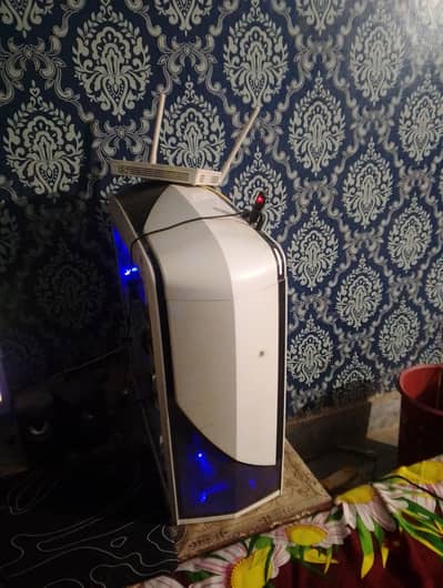 Gaming PC i7 3770k rx 580