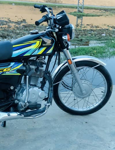 Honda 125 APF bike all ok bike 10/10