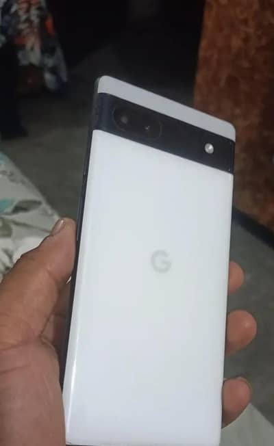 Google Pixel 6a