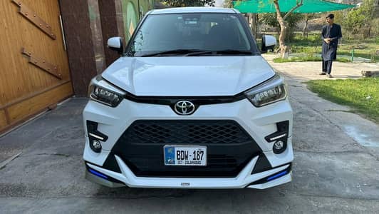 Toyota Raize 2024
