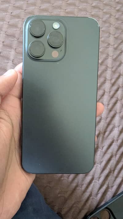 Apple iPhone 15 Pro Max Factory unlock