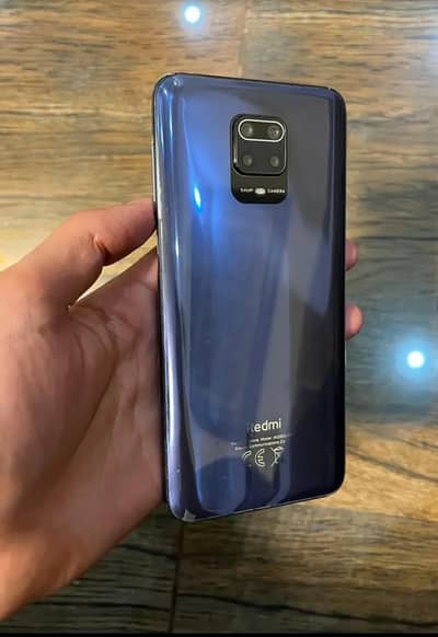 Xiaomi Redmi Note 9 Pro