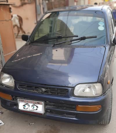 DAIHATSU COURE Automatic (2008-9) FOR SALE Model: 2009