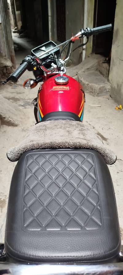 honda CG 125 brand new for sell
