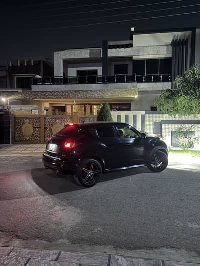 Nissan Juke 2012