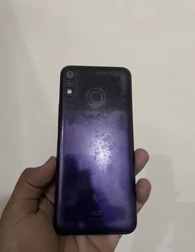Infinix Hot 8 Lite