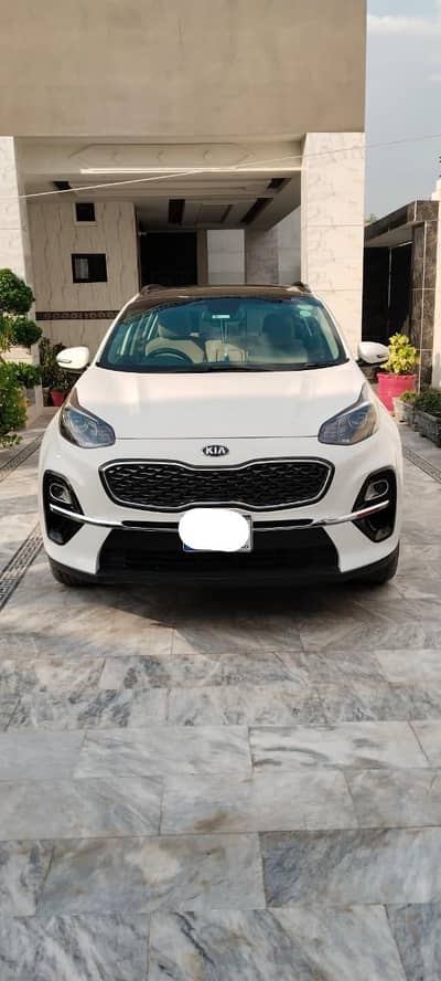 KIA Sportage 2021
