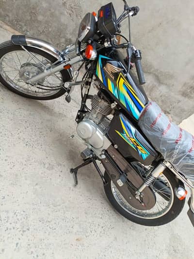 Honda CG 125 For Sale