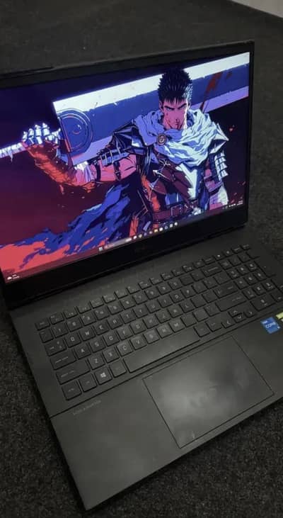 HP OMEN 16 RTX-3050TI