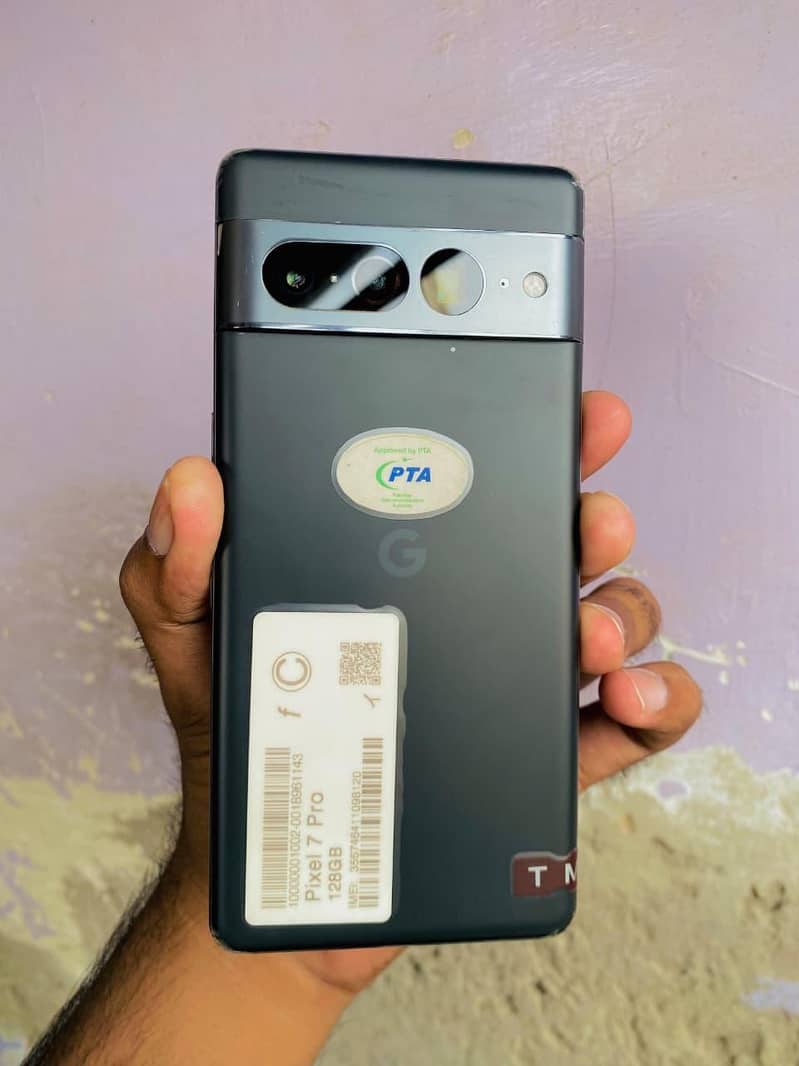 Google Pixel 7 Pro 0