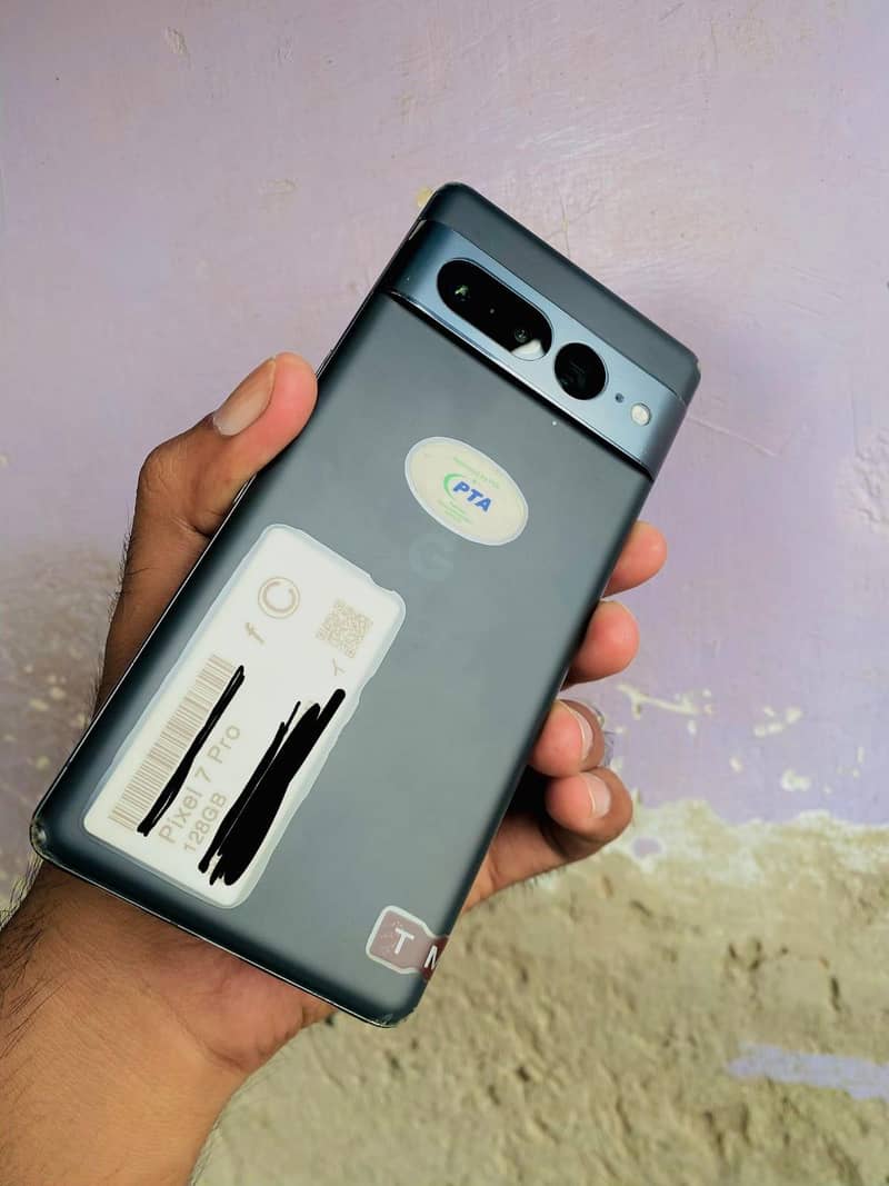 Google Pixel 7 Pro 3