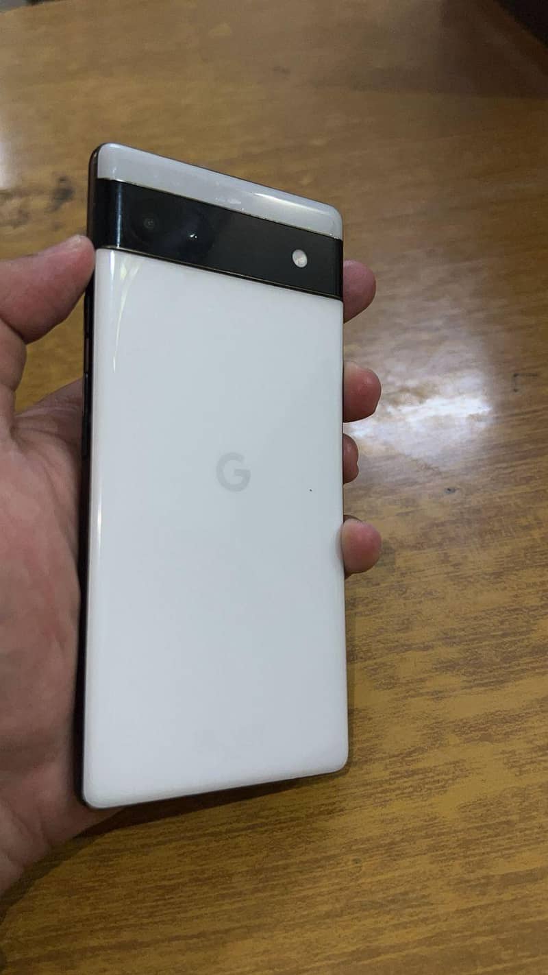 Google Pixel 6a 0