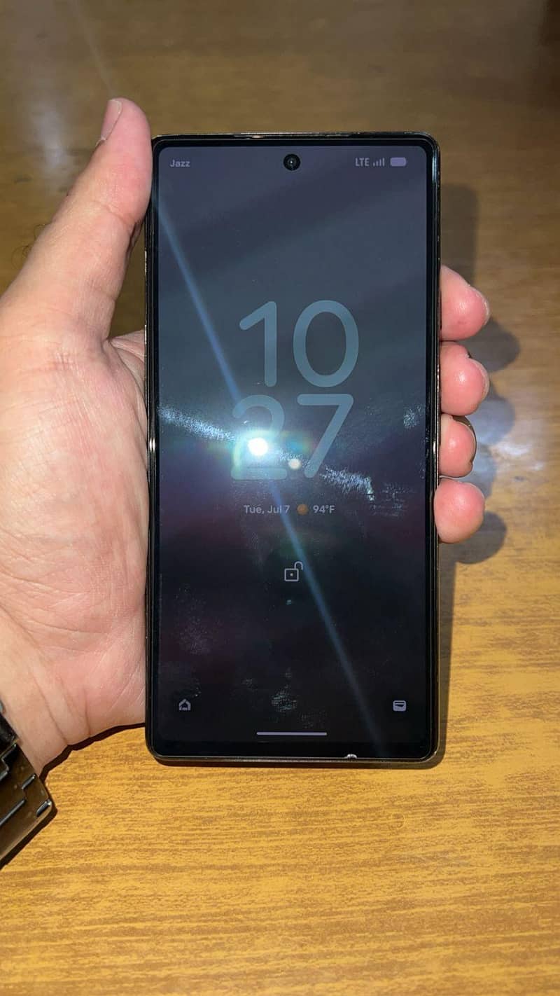 Google Pixel 6a 3