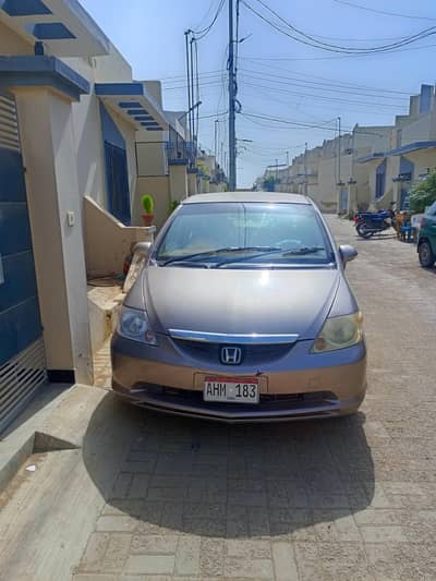 Honda City IDsi 2005 Automatic