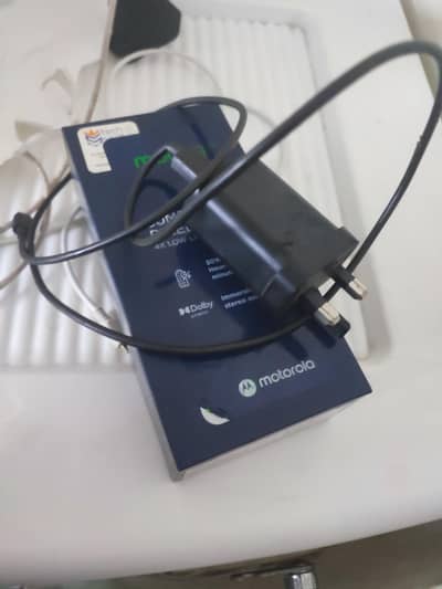 Motorola Moto G23 8 plus 8 128 with box genuine charger