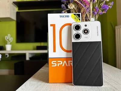 Spark 10 Pro 8/256gb