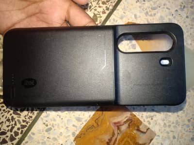 itel p70 power bank cover