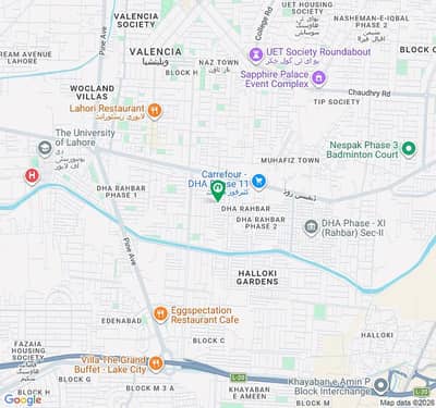 Residential Plot Sized 5 Marla Is Available For Sale In DHA 11 Rahbar Phase 2 - Block P