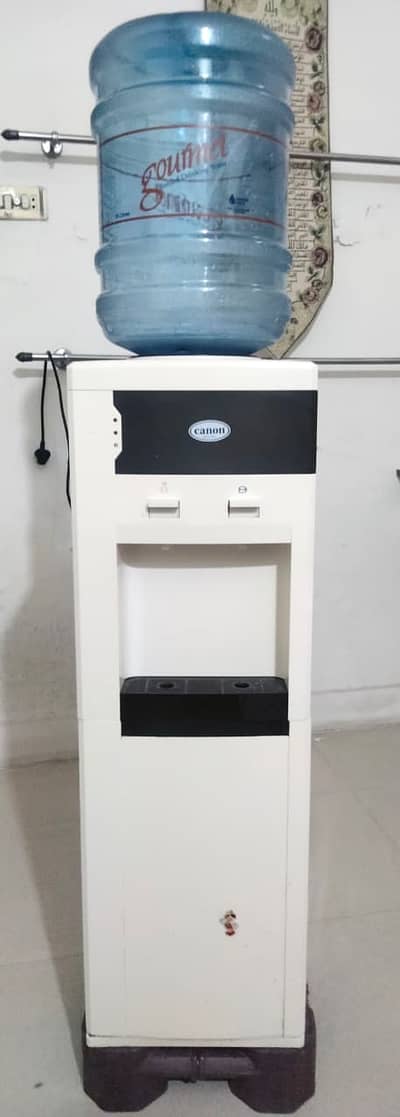Canon CA-100 Water Dispenser + Stand + 19L Gourmet Bottle