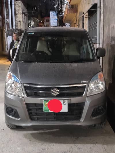 Suzuki Wagon R 2015