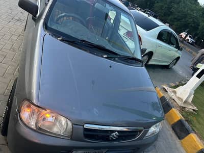Suzuki Alto 2012