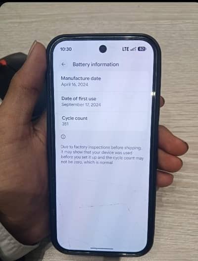 Google Pixel 9 Pro