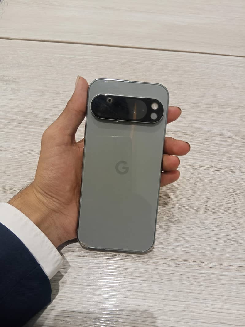 Google Pixel 9 Pro 6