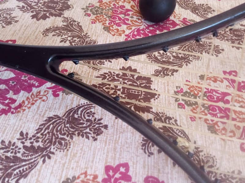 (Squash prince extender) racket 2