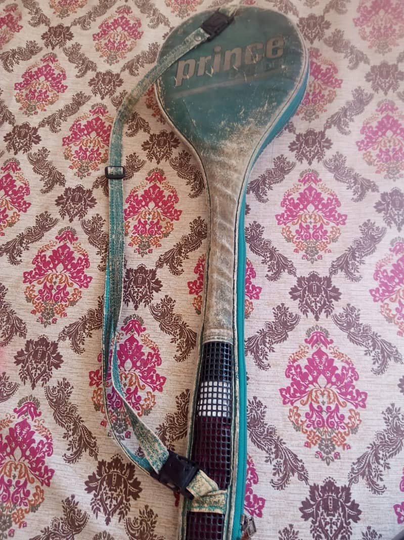 (Squash prince extender) racket 5