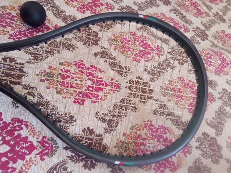 (Squash prince extender) racket 6