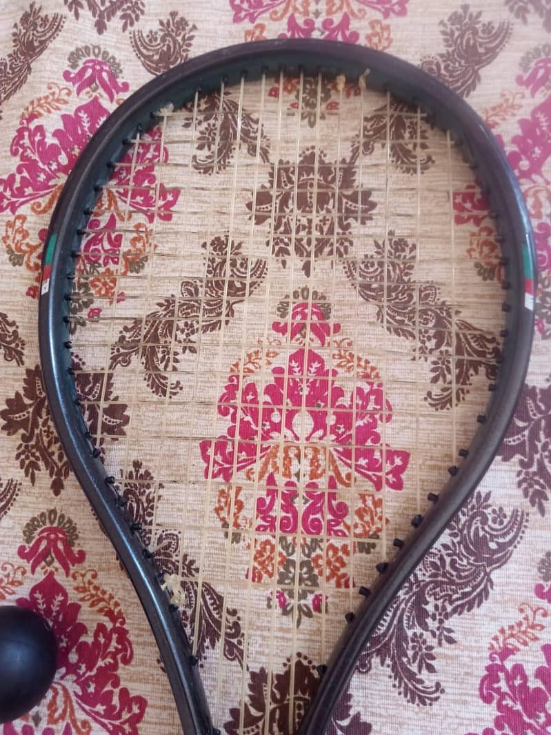 (Squash prince extender) racket 9