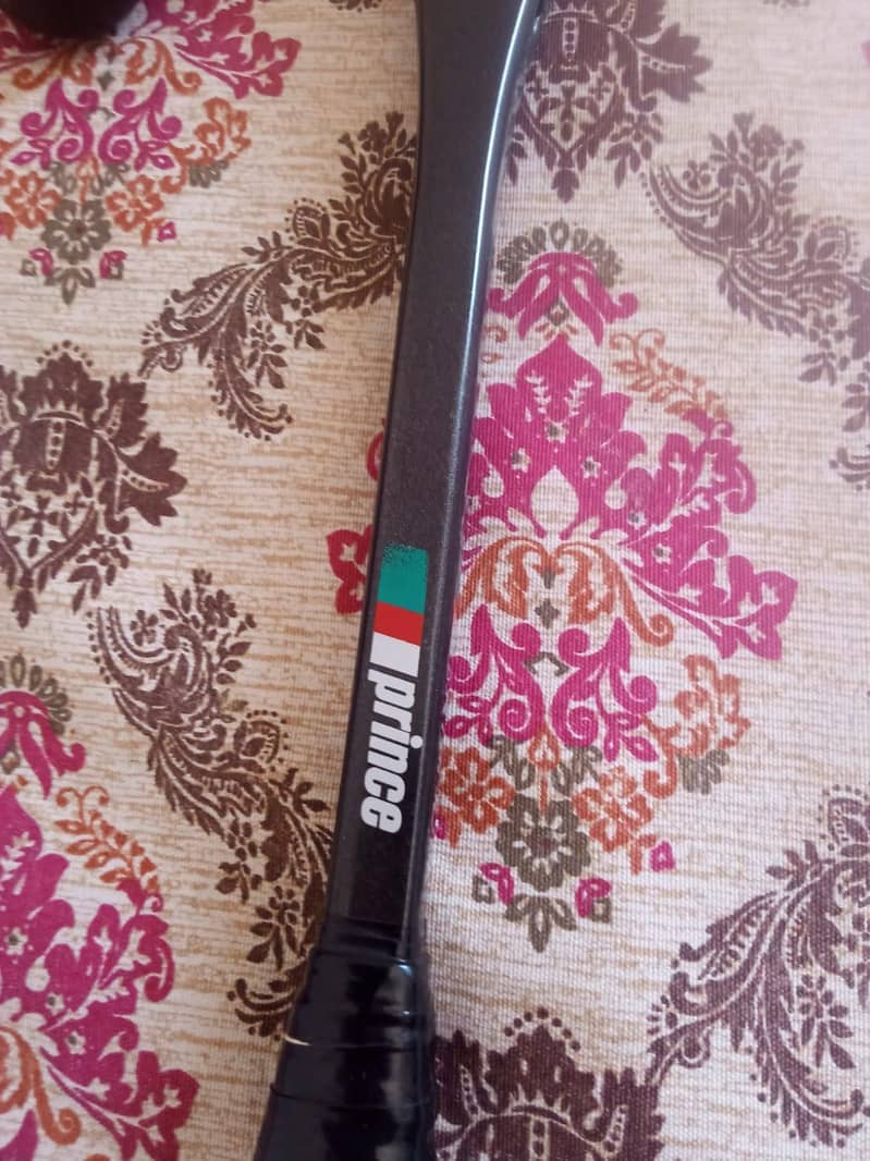 (Squash prince extender) racket 13
