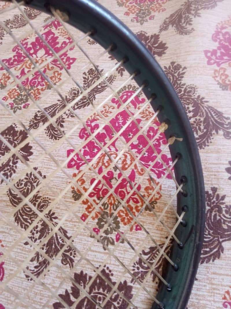 (Squash prince extender) racket 14